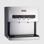 《免安裝費+贈活水生飲機》 Q3-3S桌上型冰冷熱三溫飲水機/自動補水機